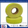 Hi-Vis Saturn Yellow Fluorescent Retro Reflective Adhesive Tape (C5700-OF)